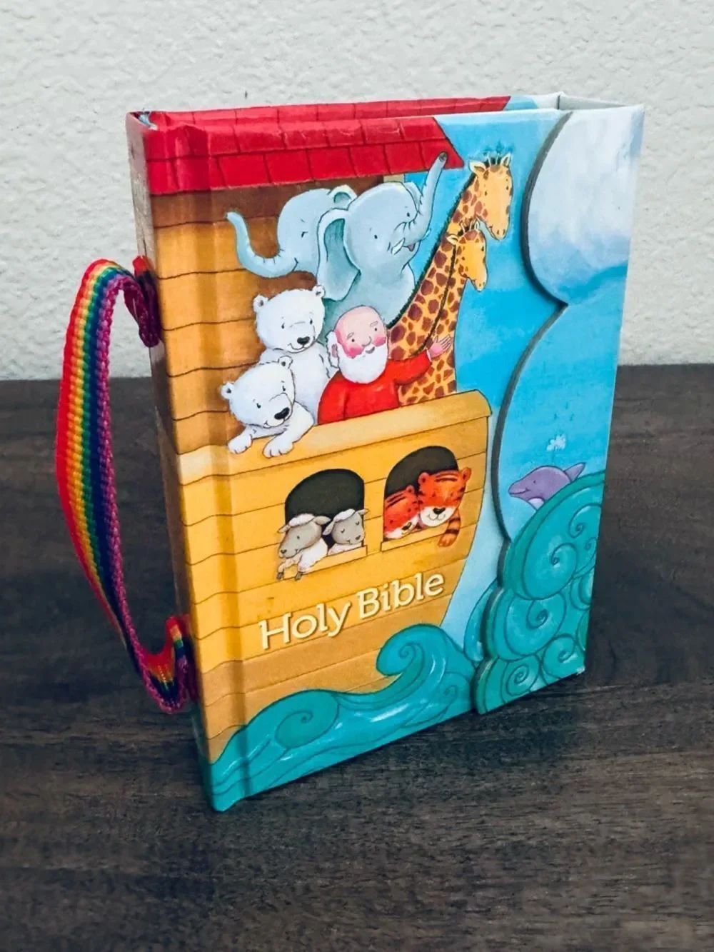 Kids Rainbow International Children’s Bible